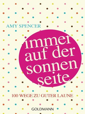 cover image of Immer auf der Sonnenseite